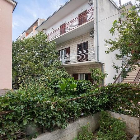 מאקרסקה Apartments Zeljko מראה חיצוני תמונה
