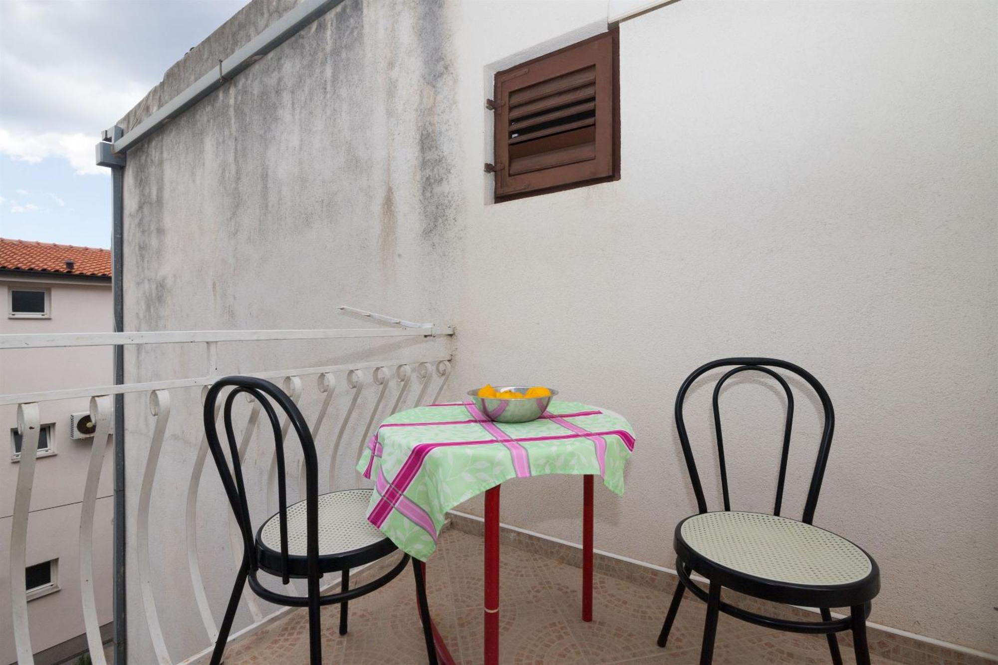 מאקרסקה Apartments Zeljko מראה חיצוני תמונה