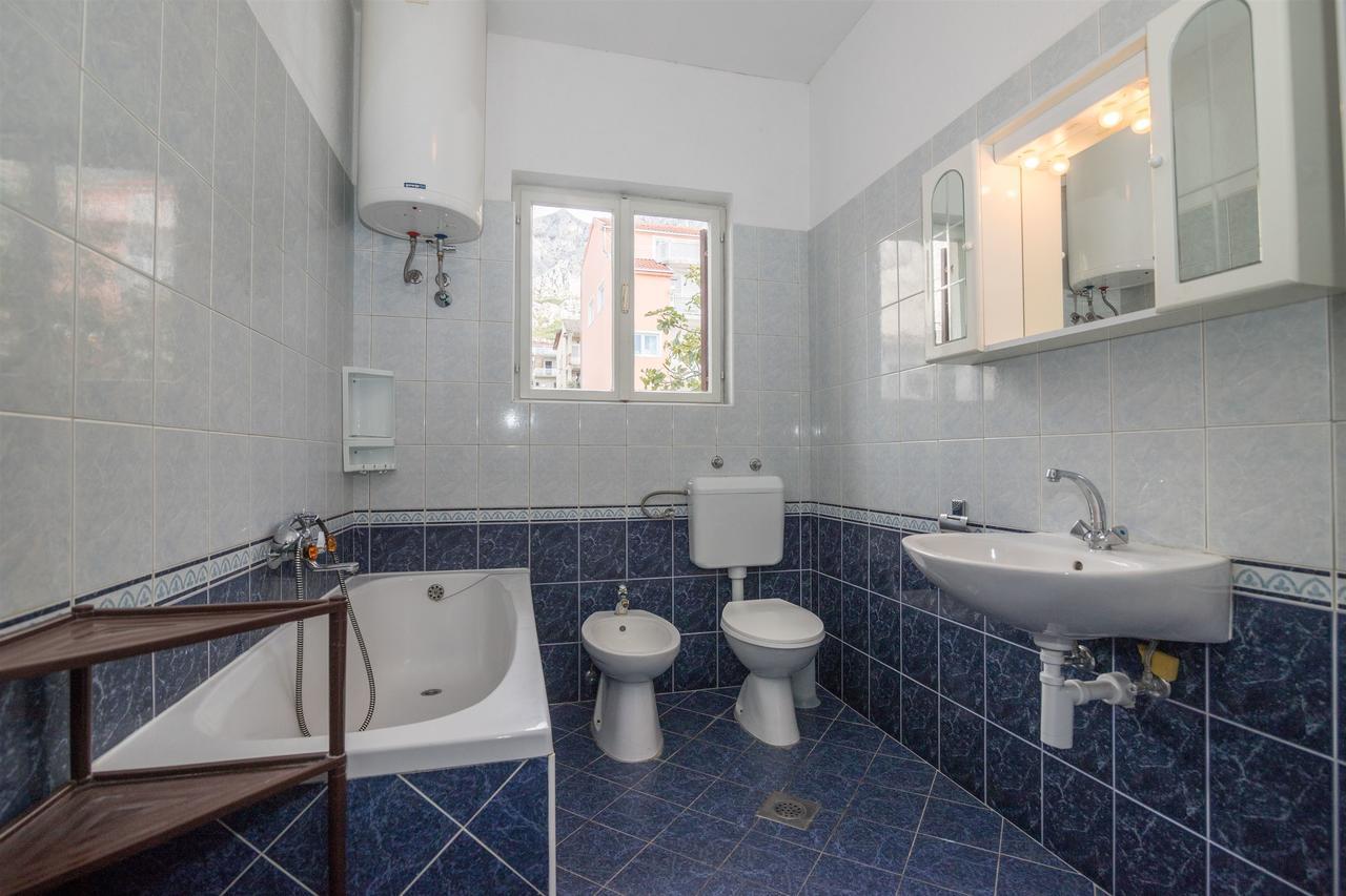 מאקרסקה Apartments Zeljko מראה חיצוני תמונה