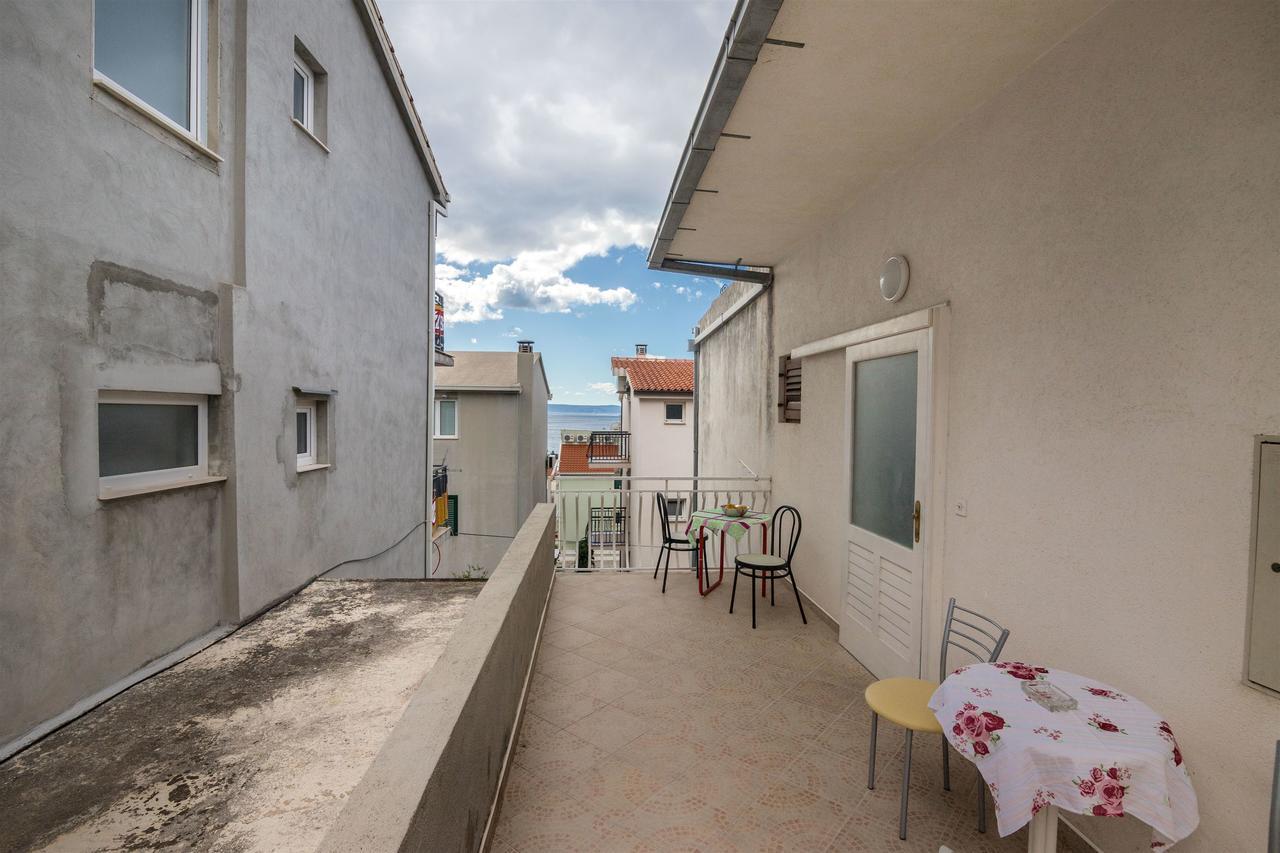 מאקרסקה Apartments Zeljko מראה חיצוני תמונה