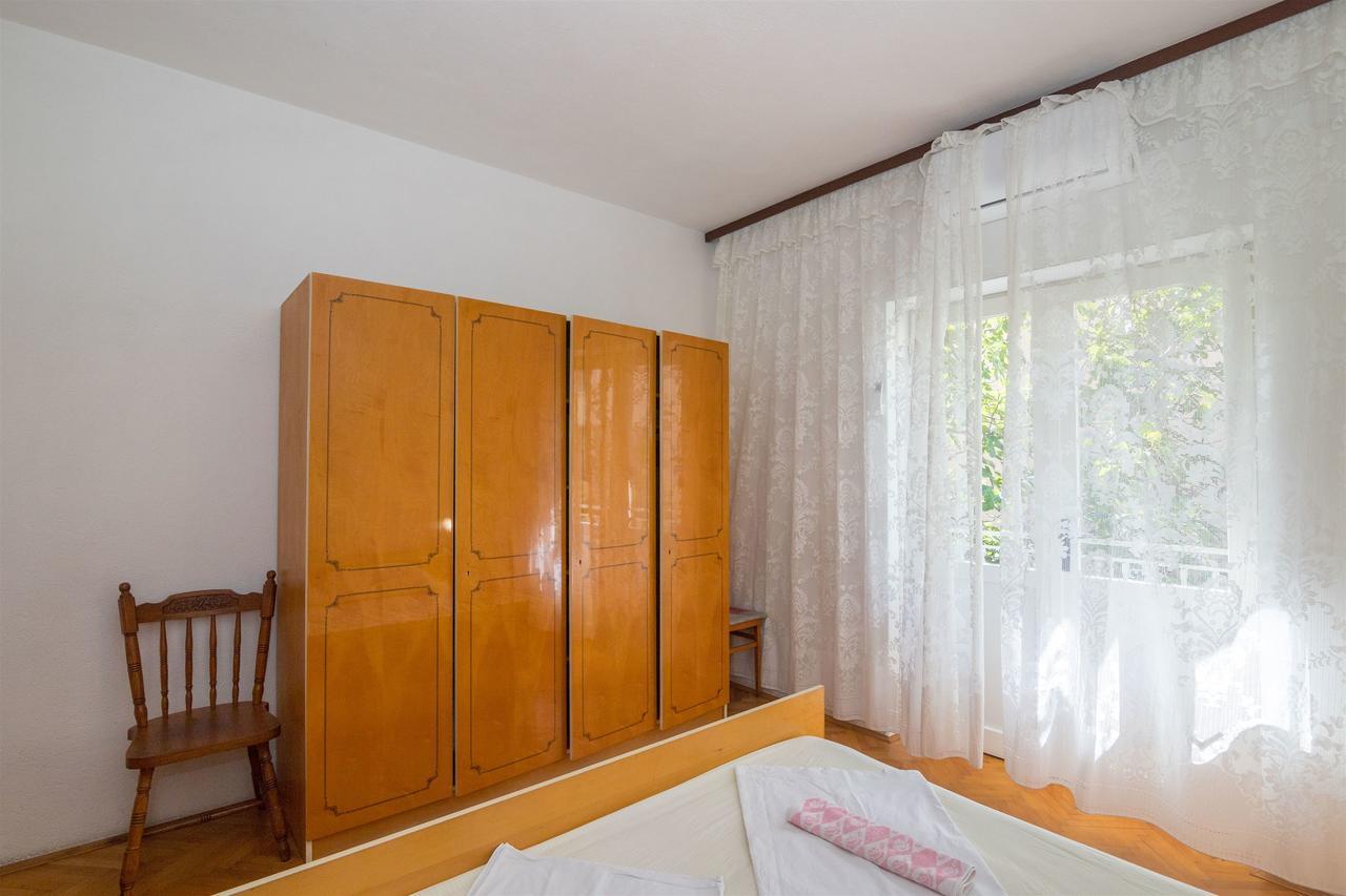 מאקרסקה Apartments Zeljko מראה חיצוני תמונה