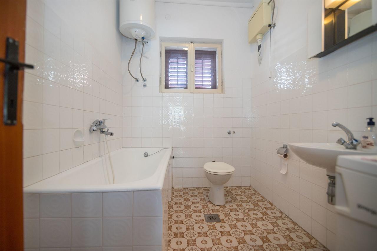 מאקרסקה Apartments Zeljko מראה חיצוני תמונה